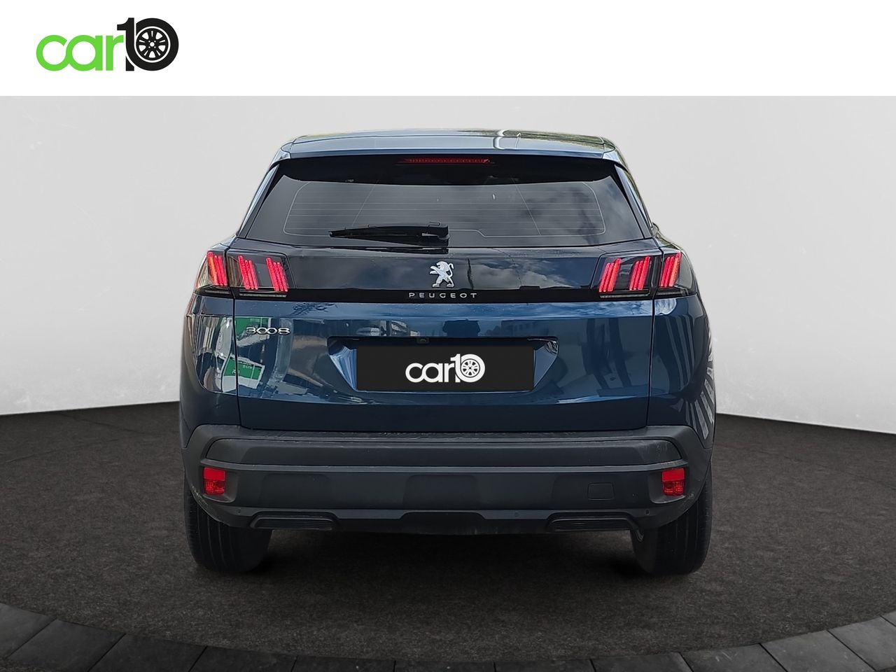 Peugeot 3008 1.5 BlueHDi 96kW Active Pack EAT8  - Foto 6