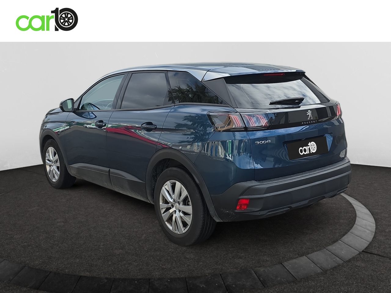 Peugeot 3008 1.5 BlueHDi 96kW Active Pack EAT8  - Foto 4