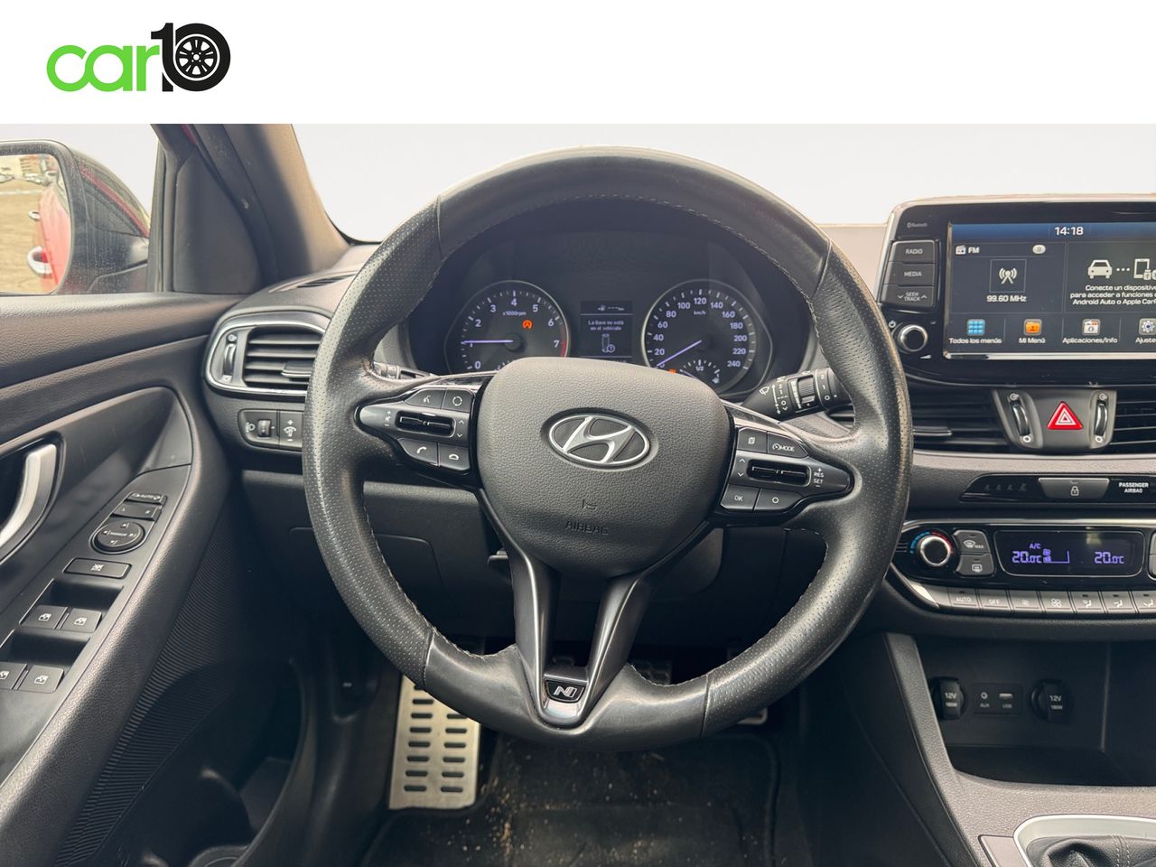 Hyundai i30 1.0 TGDI N-Line  - Foto 10