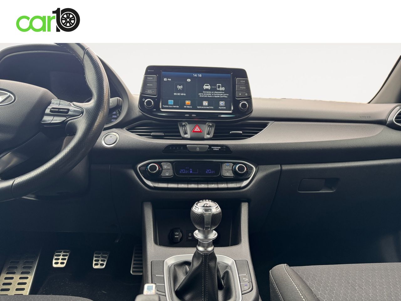 Hyundai i30 1.0 TGDI N-Line  - Foto 9