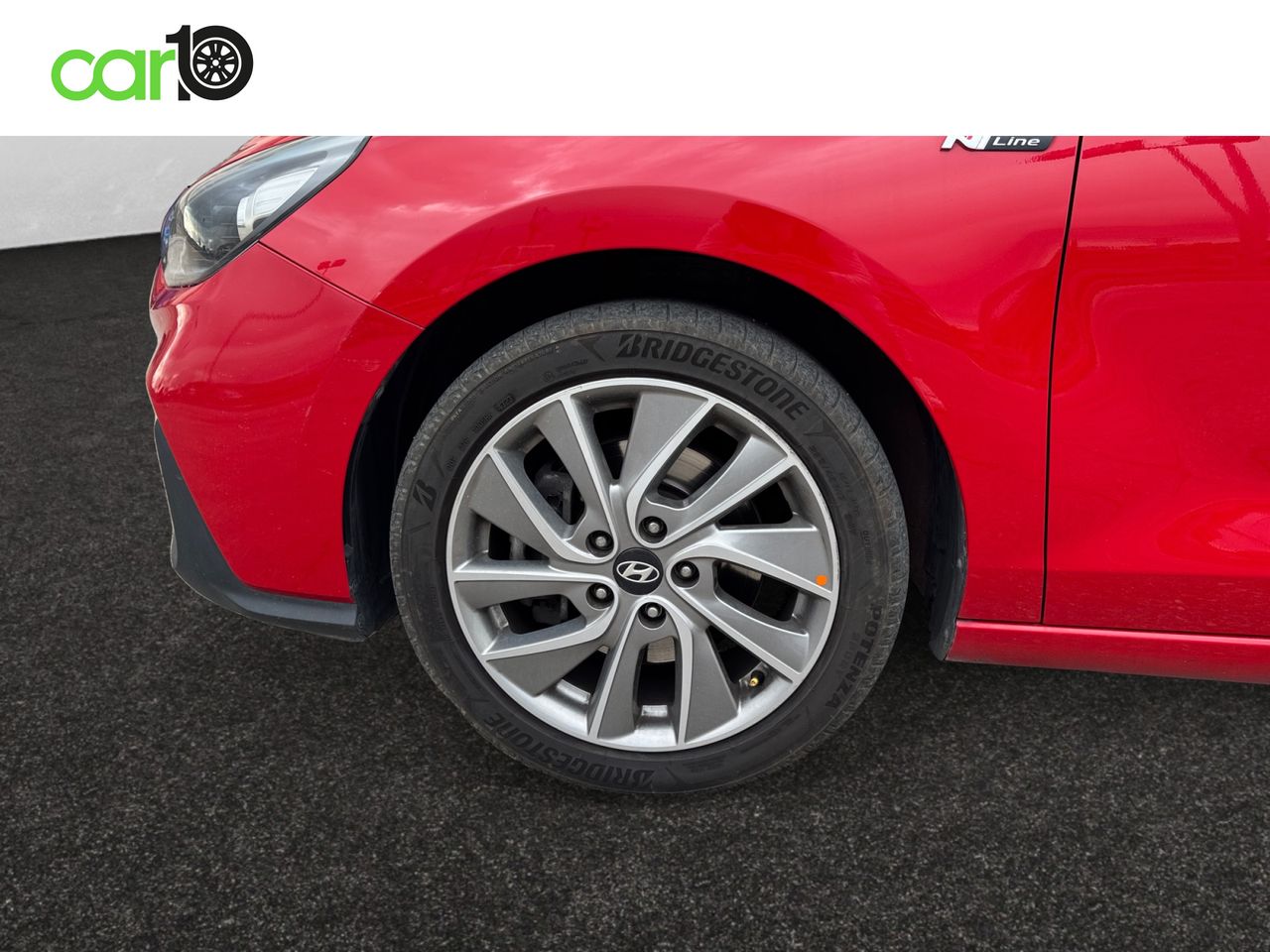 Hyundai i30 1.0 TGDI N-Line  - Foto 21