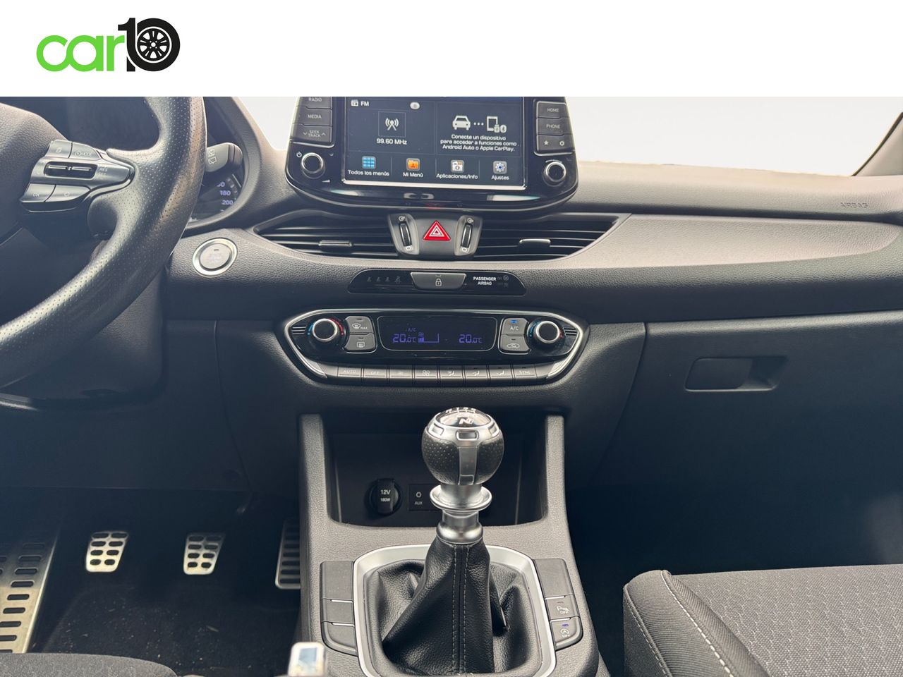 Hyundai i30 1.0 TGDI N-Line  - Foto 12