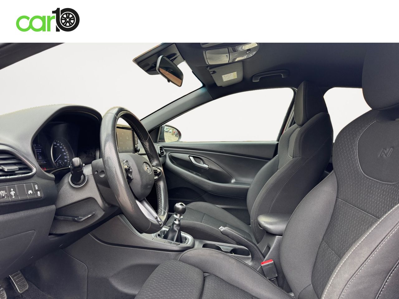 Hyundai i30 1.0 TGDI N-Line  - Foto 8