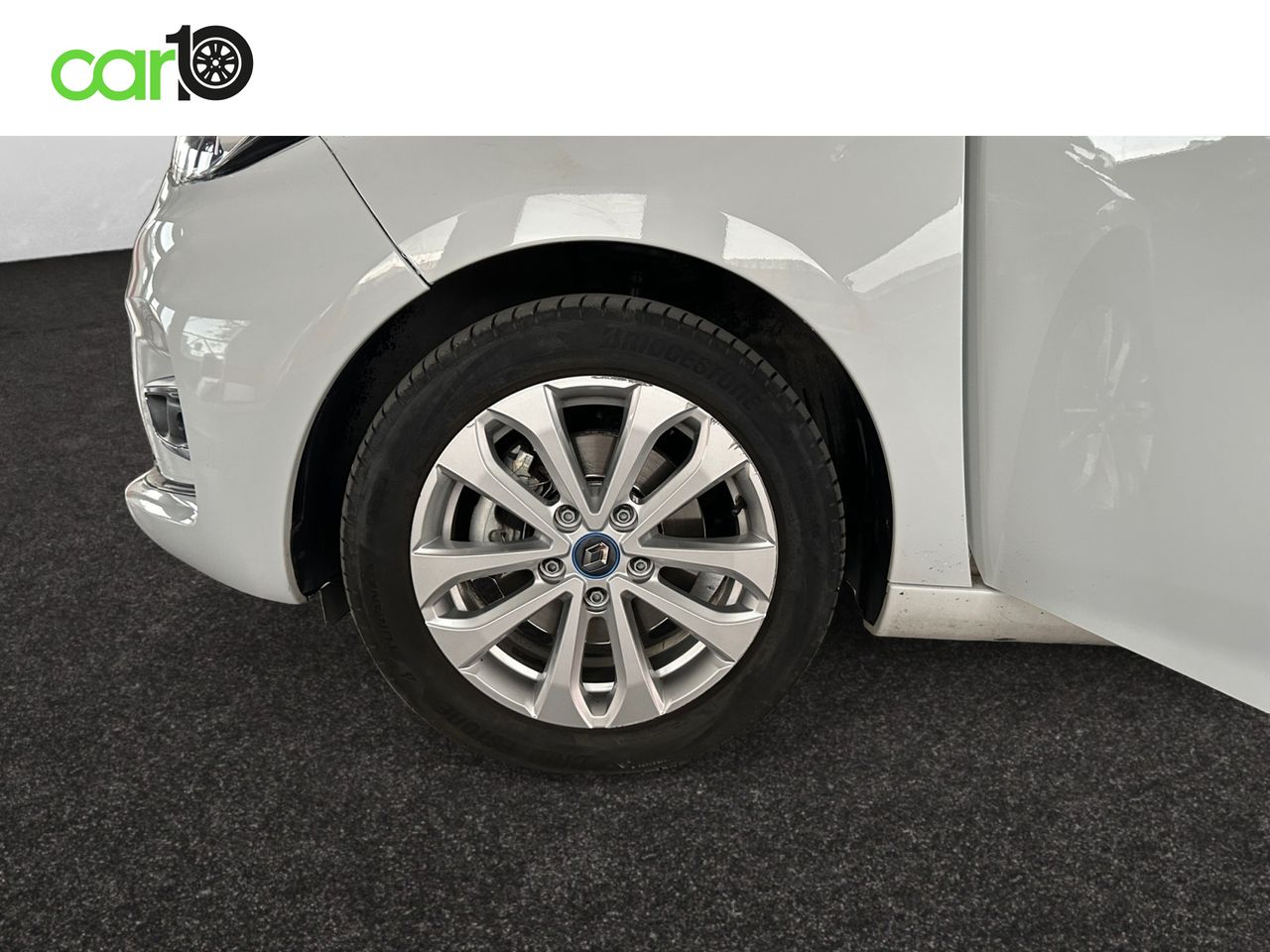 Renault Zoe Intens 80 kW R110 Batería 50kWh  - Foto 17