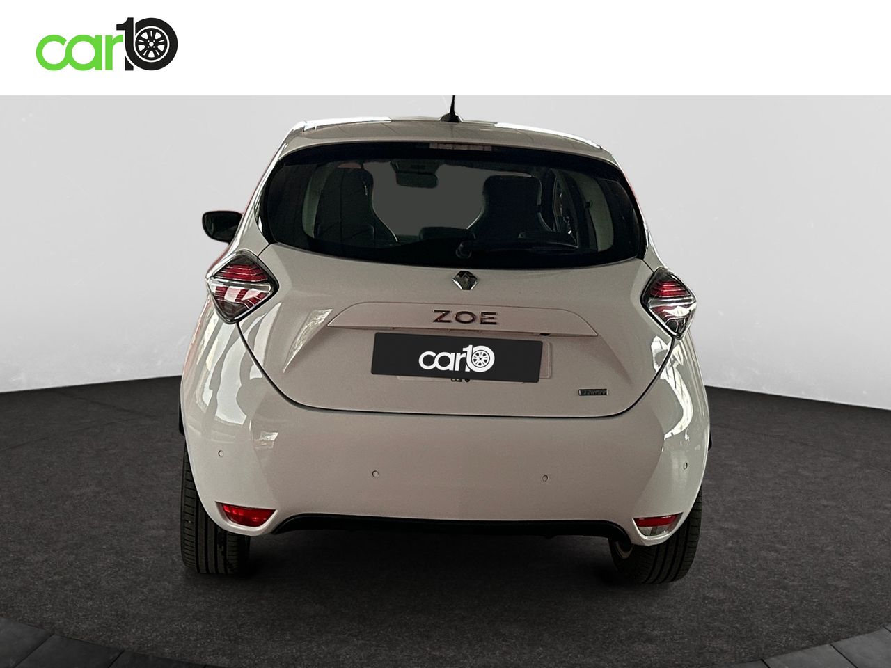 Renault Zoe Intens 80 kW R110 Batería 50kWh  - Foto 4