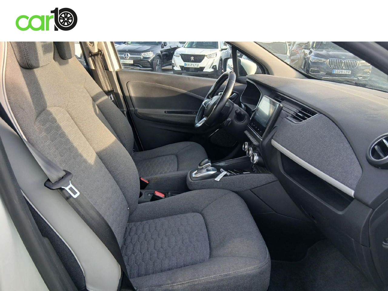 Renault Zoe Intens 80 kW R110 Batería 50kWh  - Foto 10