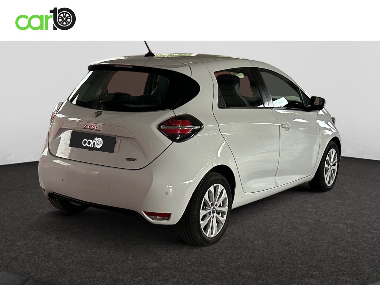 Renault Zoe Intens 80 kW R110 Batería 50kWh  - Foto 6