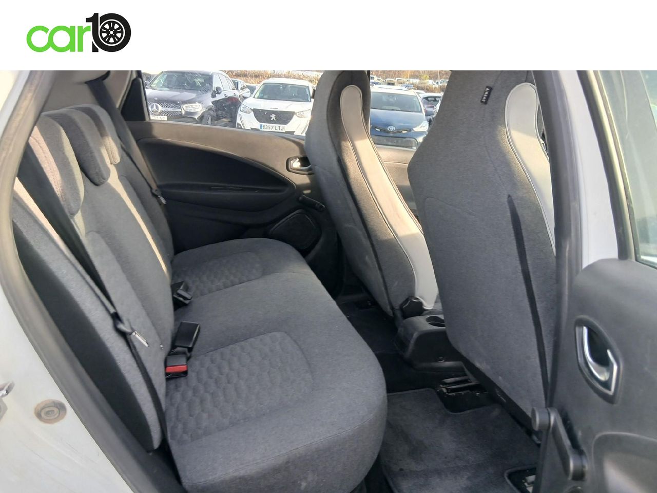 Renault Zoe Intens 80 kW R110 Batería 50kWh  - Foto 9