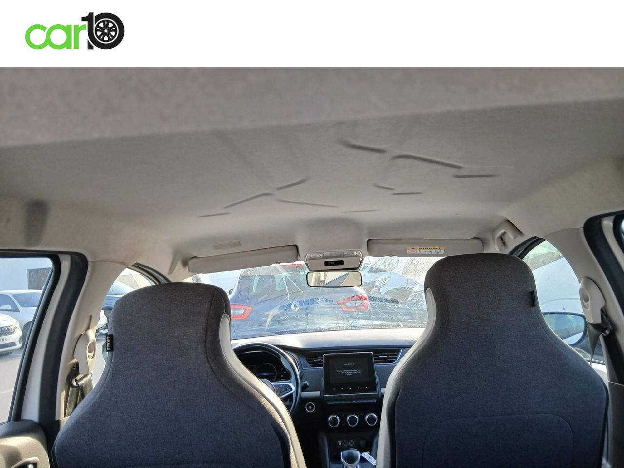 Renault Zoe Intens 80 kW R110 Batería 50kWh  - Foto 8