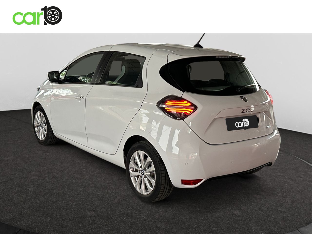 Renault Zoe Intens 80 kW R110 Batería 50kWh  - Foto 3