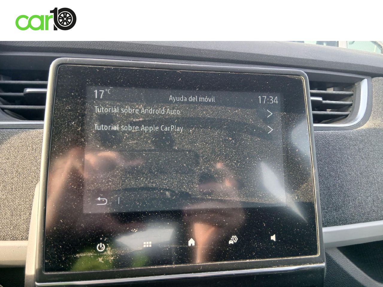 Renault Zoe Intens 80 kW R110 Batería 50kWh  - Foto 14