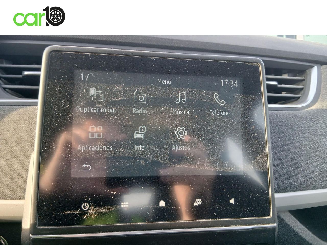 Renault Zoe Intens 80 kW R110 Batería 50kWh  - Foto 13