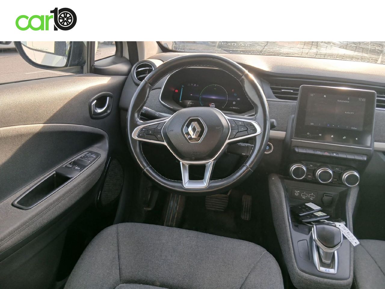 Renault Zoe Intens 80 kW R110 Batería 50kWh  - Foto 11