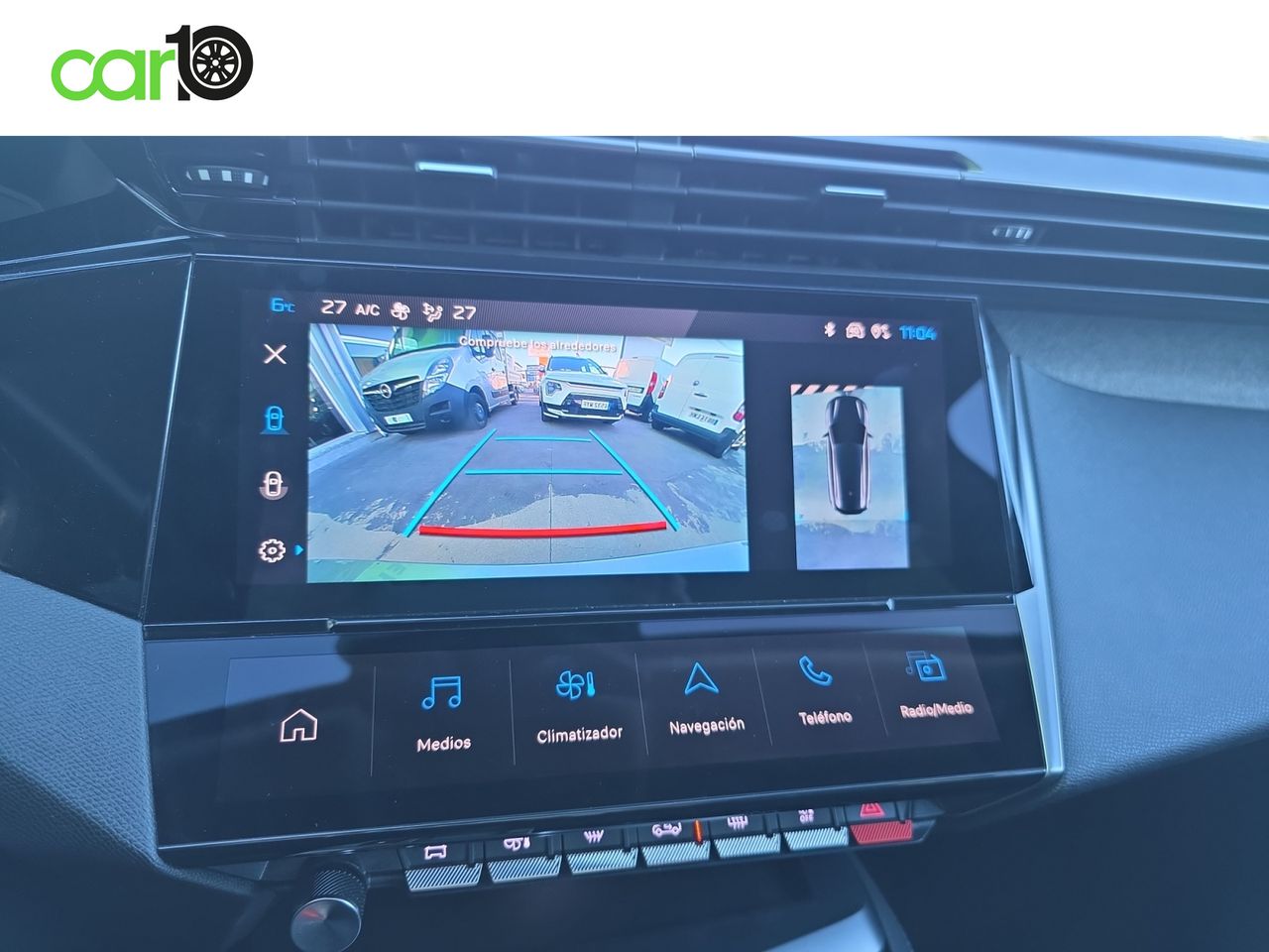 Peugeot 308 SW Allure Hybrid 180 eEAT8  - Foto 15