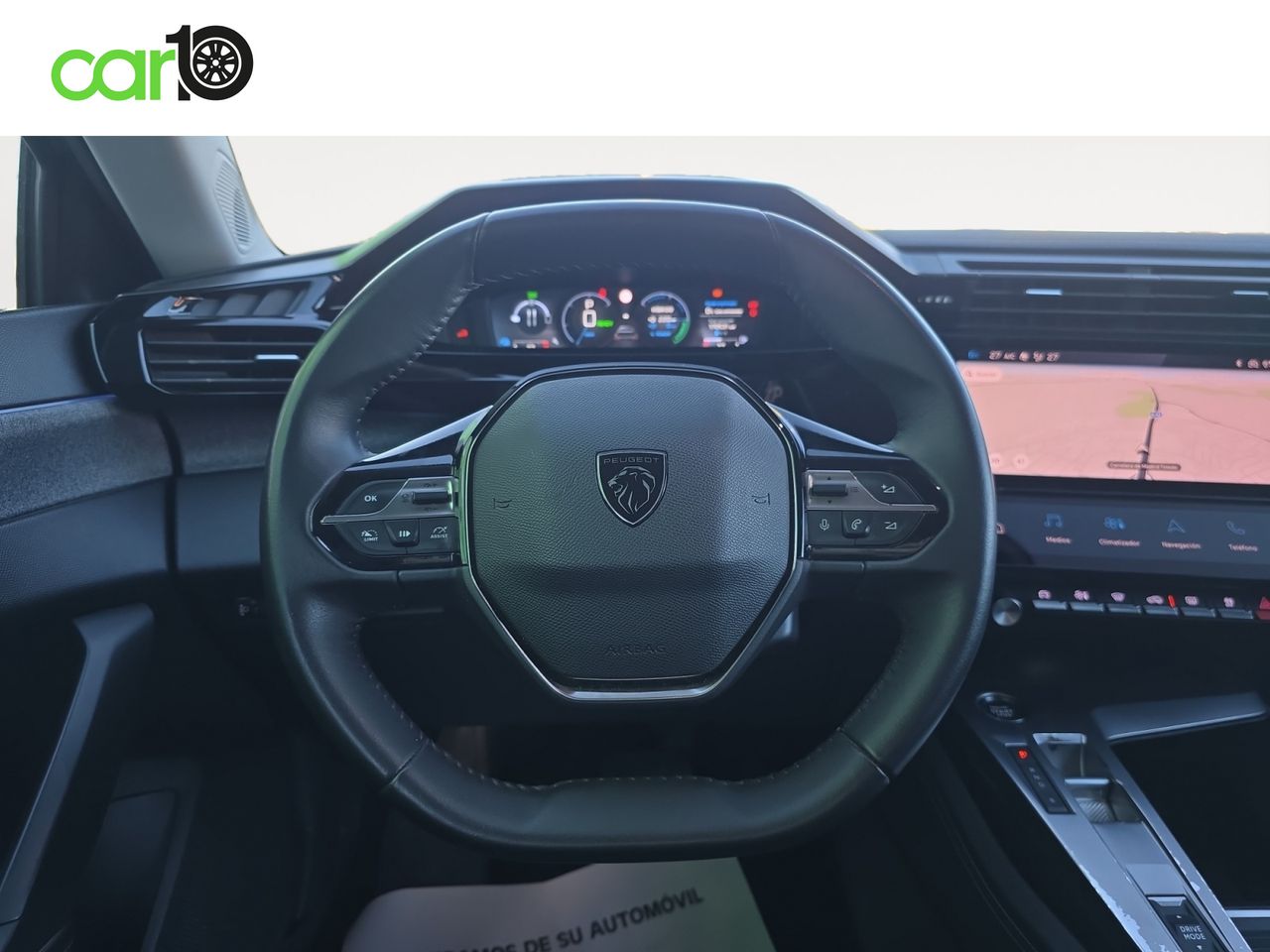 Peugeot 308 SW Allure Hybrid 180 eEAT8  - Foto 11