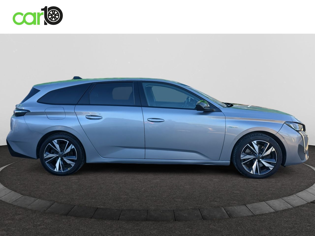 Peugeot 308 SW Allure Hybrid 180 eEAT8  - Foto 23