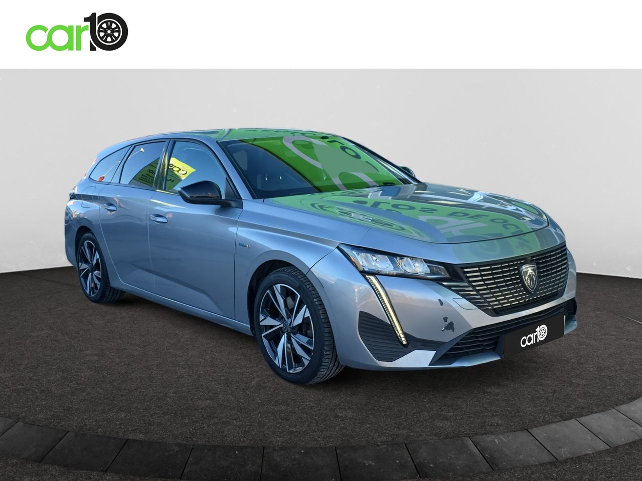 Peugeot 308 SW Allure Hybrid 180 eEAT8  - Foto 6