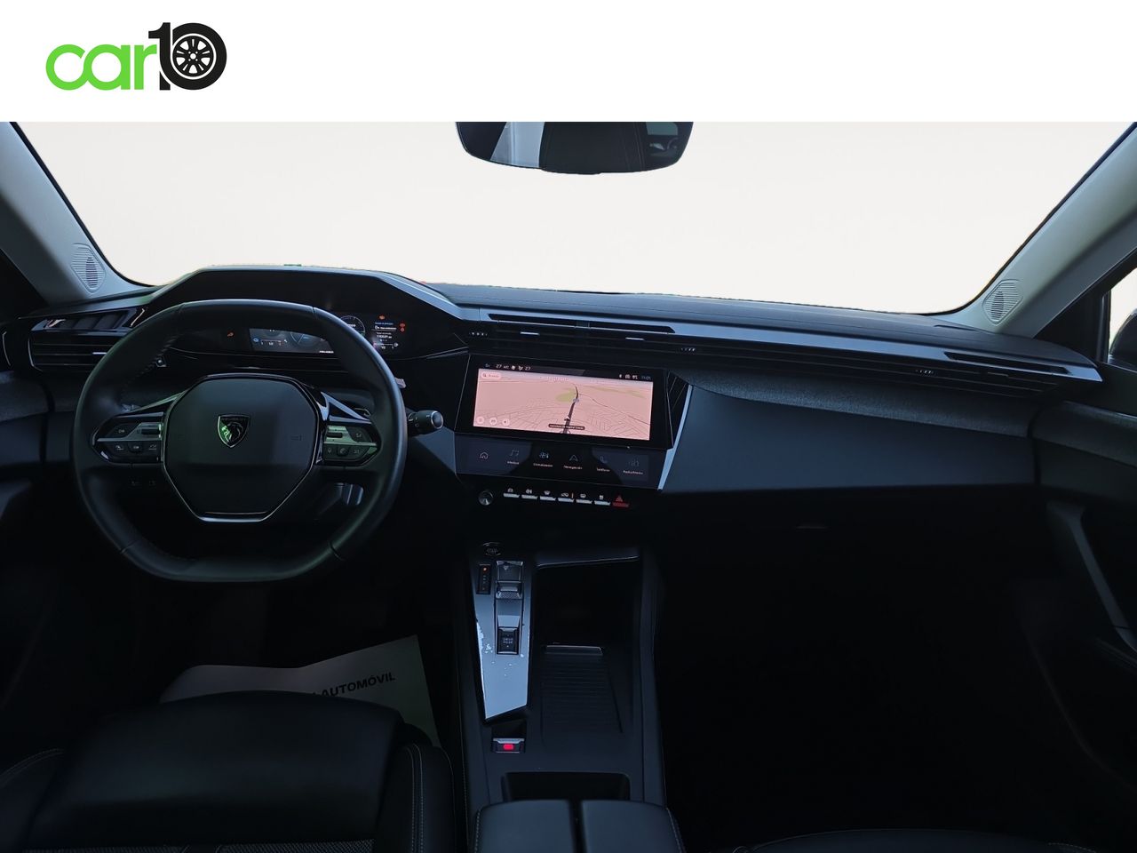 Peugeot 308 SW Allure Hybrid 180 eEAT8  - Foto 9