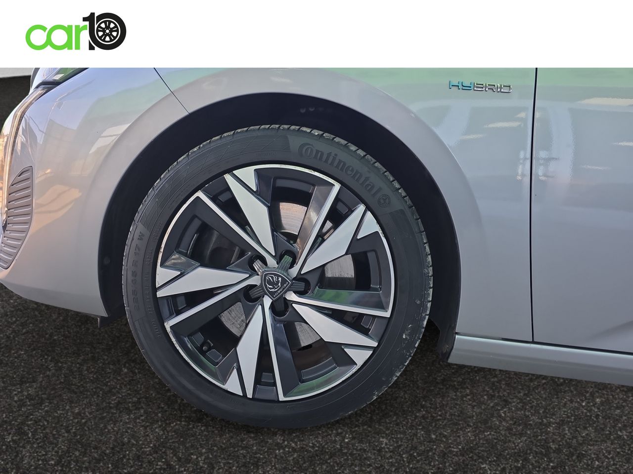 Peugeot 308 SW Allure Hybrid 180 eEAT8  - Foto 21