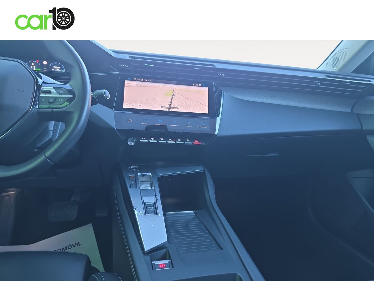 Peugeot 308 SW Allure Hybrid 180 eEAT8  - Foto 10