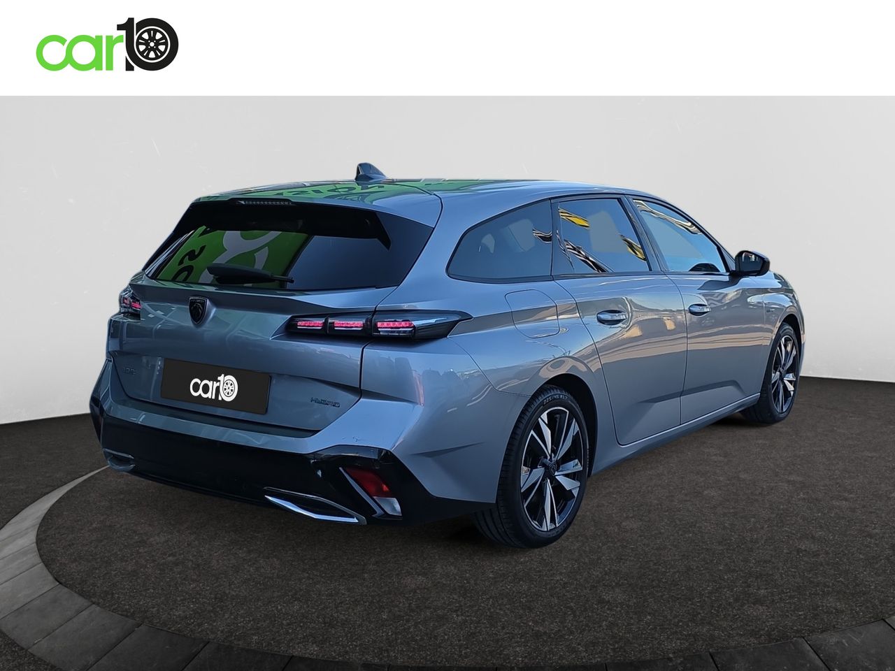 Peugeot 308 SW Allure Hybrid 180 eEAT8  - Foto 5