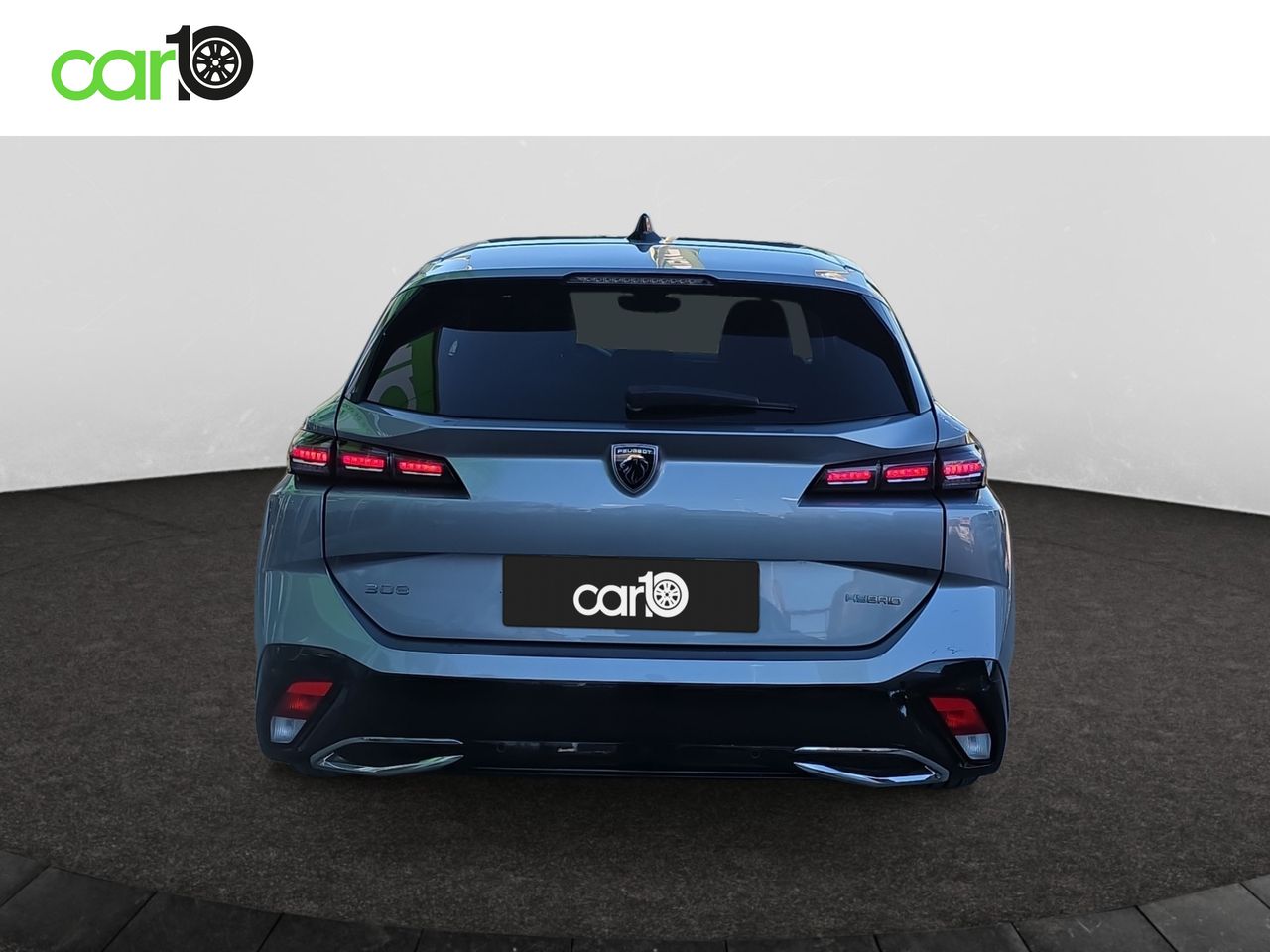 Peugeot 308 SW Allure Hybrid 180 eEAT8  - Foto 4