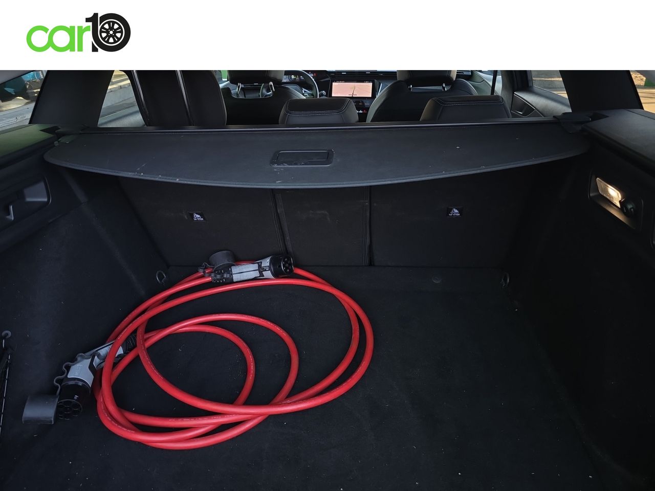 Peugeot 308 SW Allure Hybrid 180 eEAT8  - Foto 20