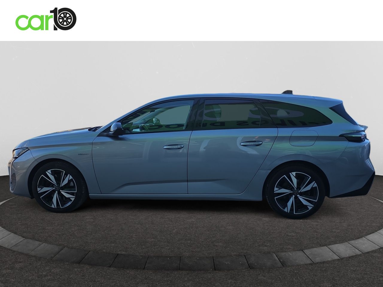 Peugeot 308 SW Allure Hybrid 180 eEAT8  - Foto 22