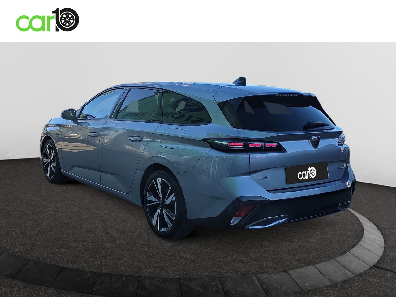 Peugeot 308 SW Allure Hybrid 180 eEAT8  - Foto 3