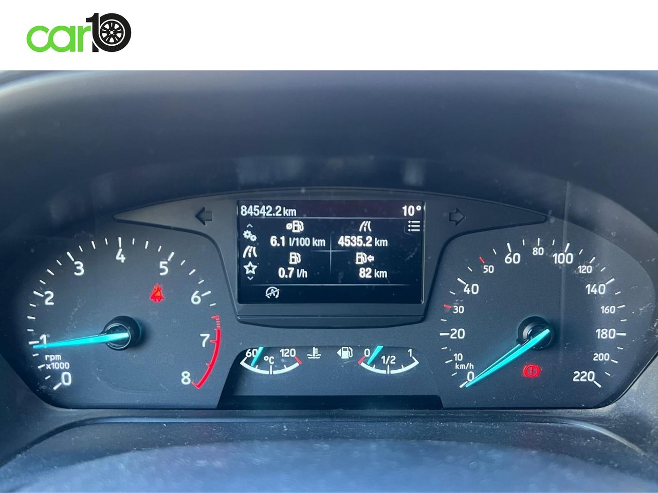 Ford Fiesta 1.0 EcoBoost 103kW(140CV) ST-Line S/S 5p  - Foto 8