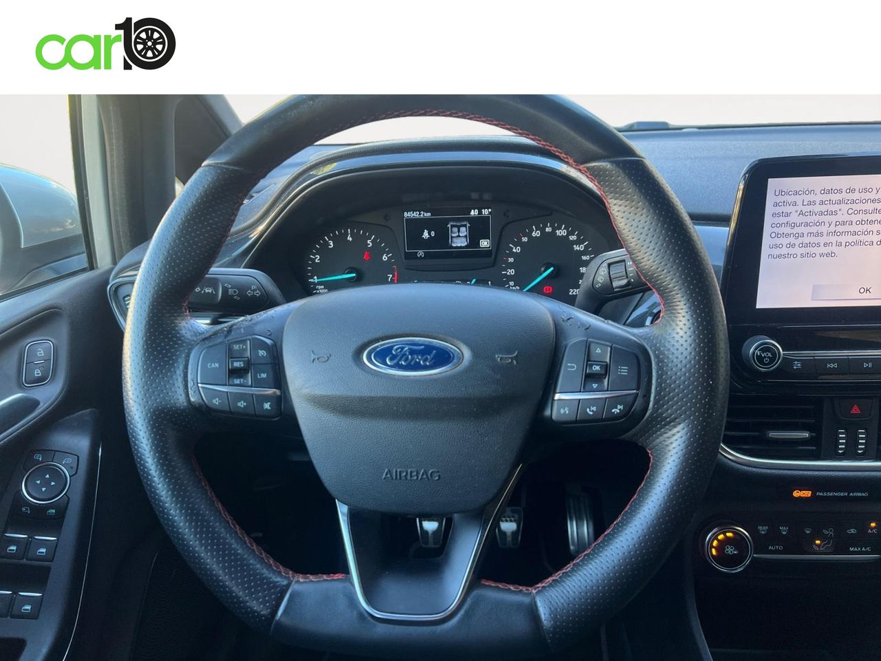 Ford Fiesta 1.0 EcoBoost 103kW(140CV) ST-Line S/S 5p  - Foto 12