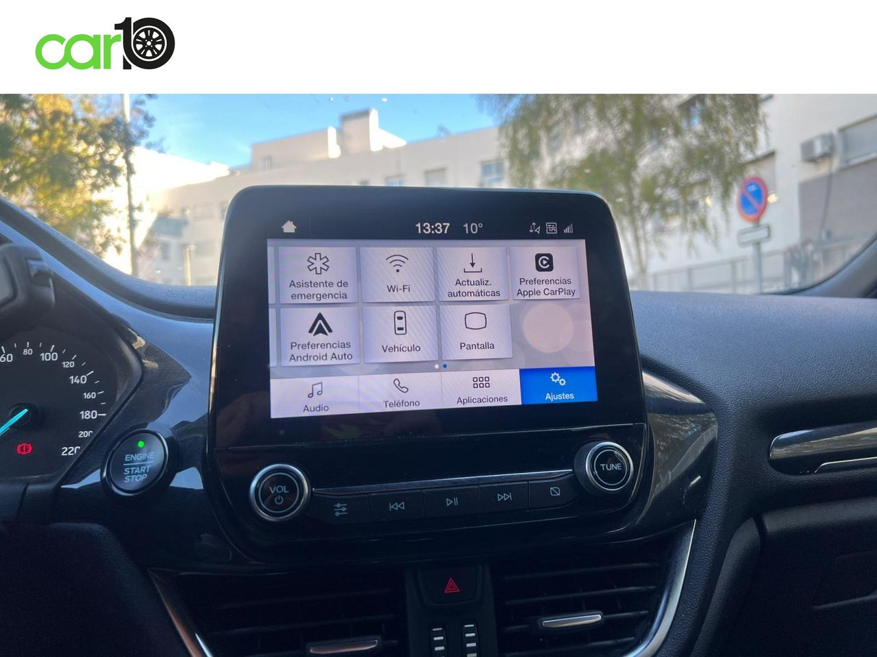 Ford Fiesta 1.0 EcoBoost 103kW(140CV) ST-Line S/S 5p  - Foto 11