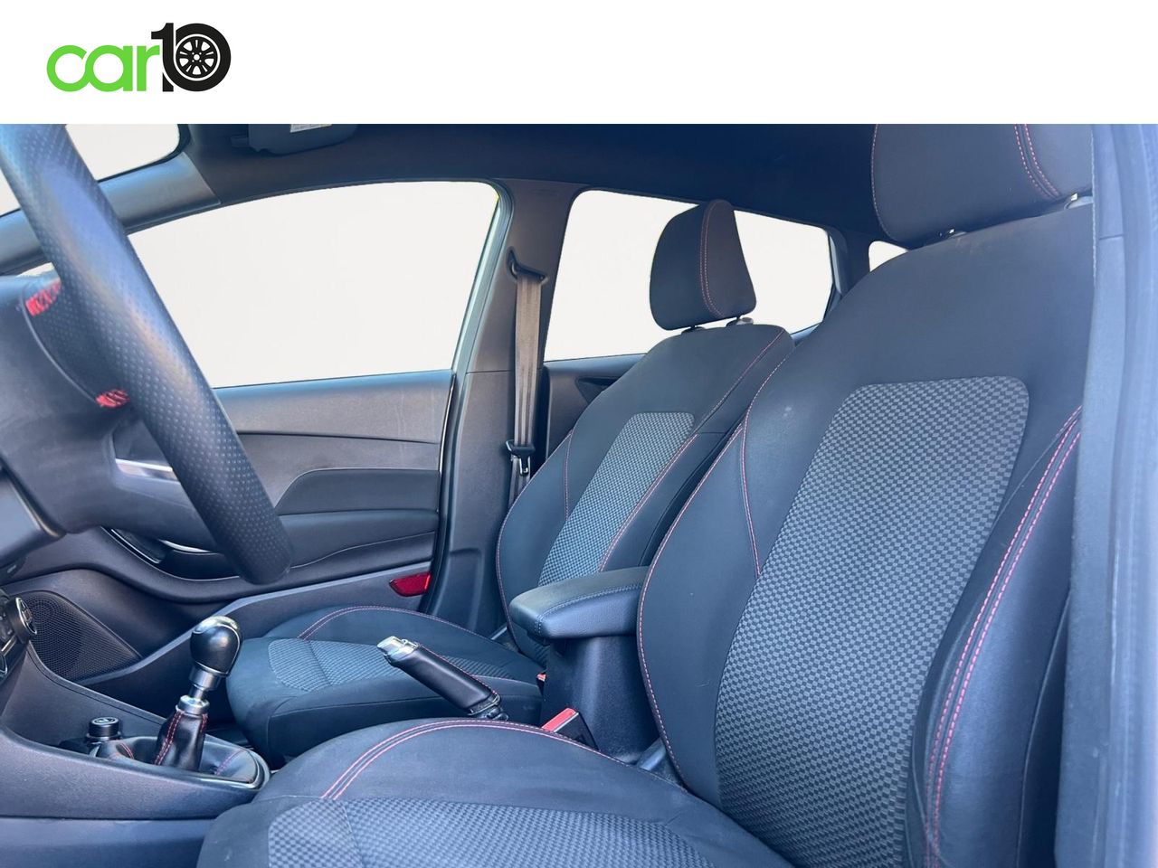 Ford Fiesta 1.0 EcoBoost 103kW(140CV) ST-Line S/S 5p  - Foto 13