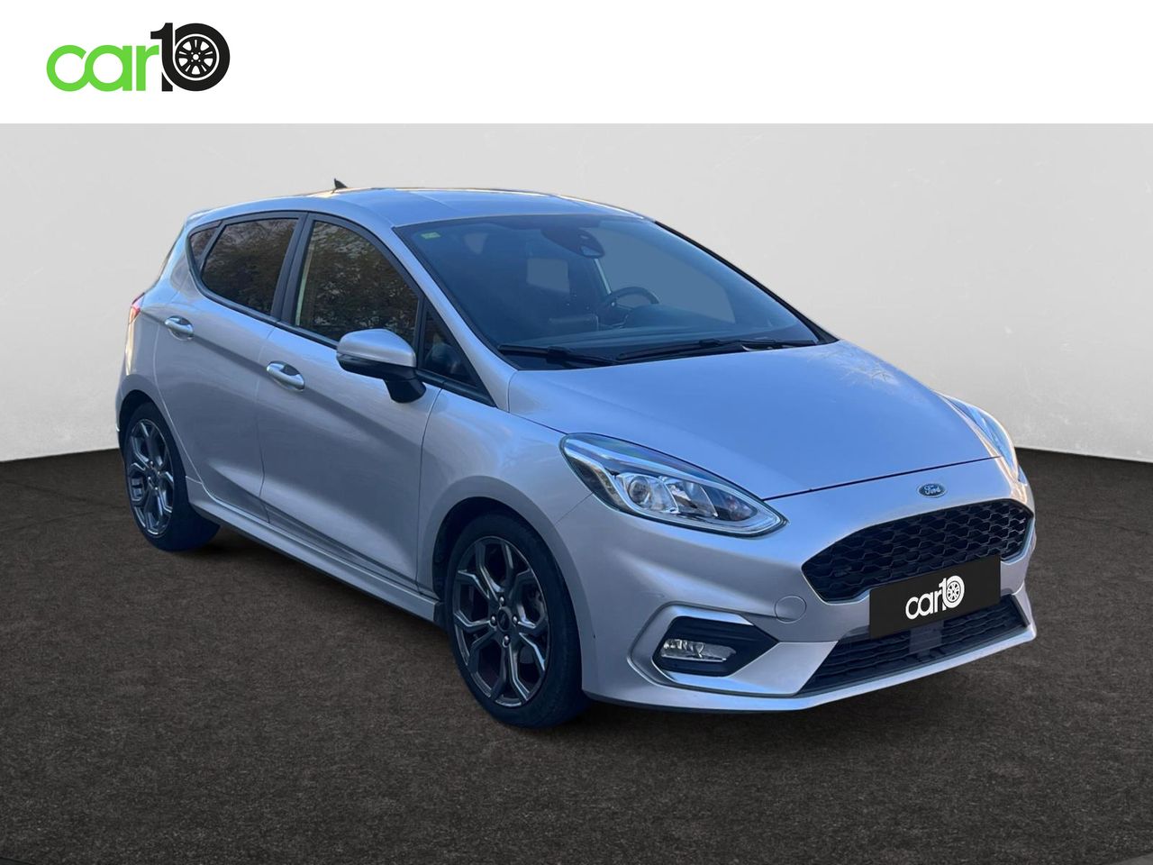 Ford Fiesta 1.0 EcoBoost 103kW(140CV) ST-Line S/S 5p  - Foto 7