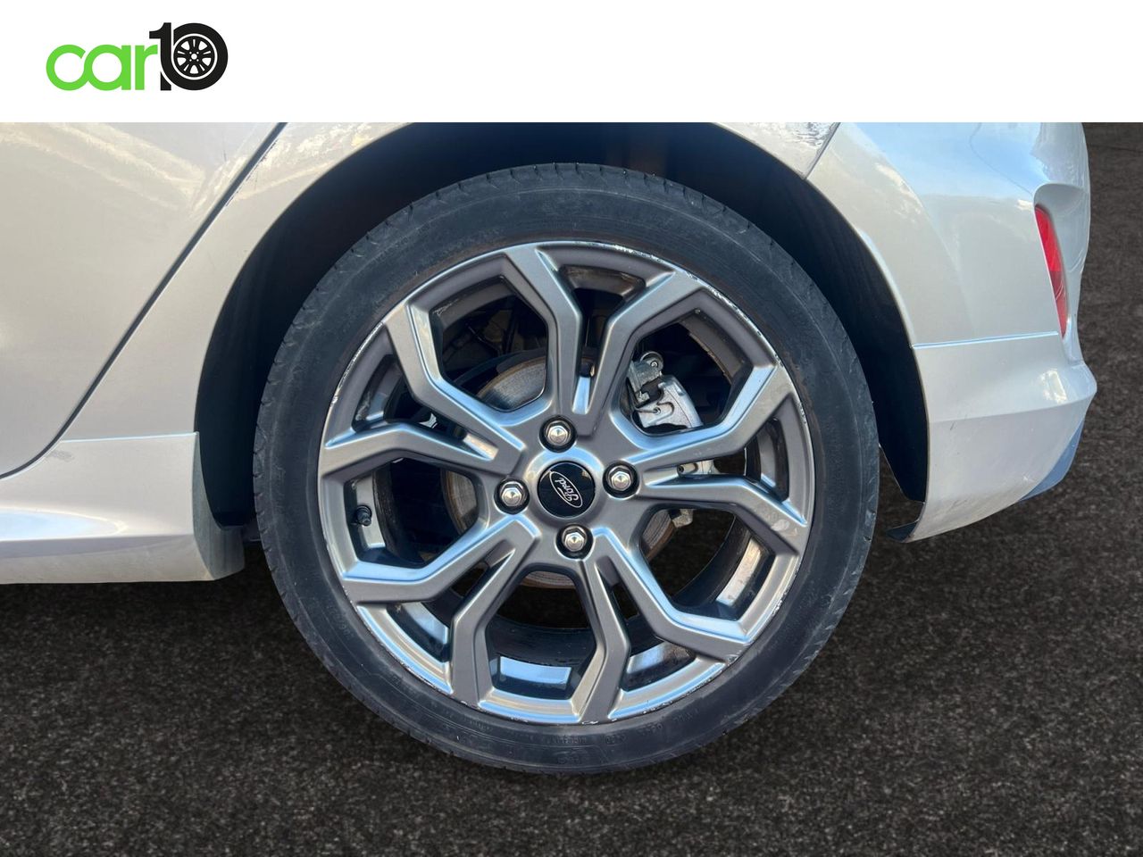 Ford Fiesta 1.0 EcoBoost 103kW(140CV) ST-Line S/S 5p  - Foto 15