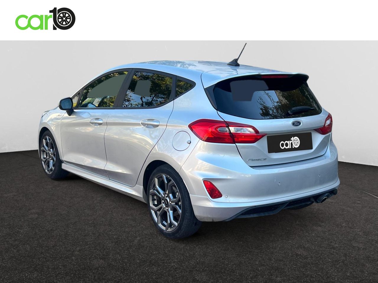 Ford Fiesta 1.0 EcoBoost 103kW(140CV) ST-Line S/S 5p  - Foto 4