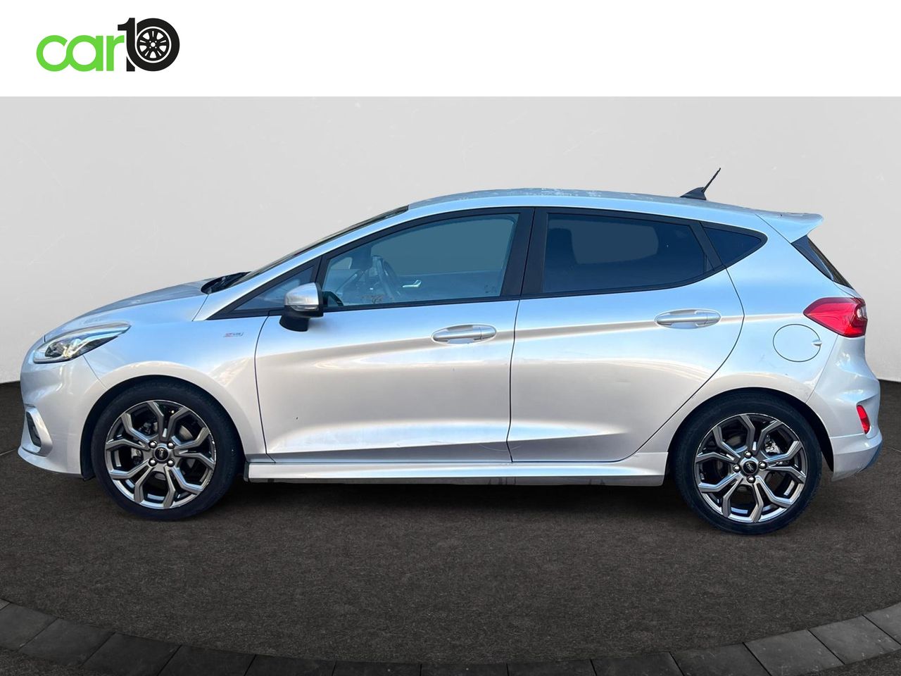Ford Fiesta 1.0 EcoBoost 103kW(140CV) ST-Line S/S 5p  - Foto 3