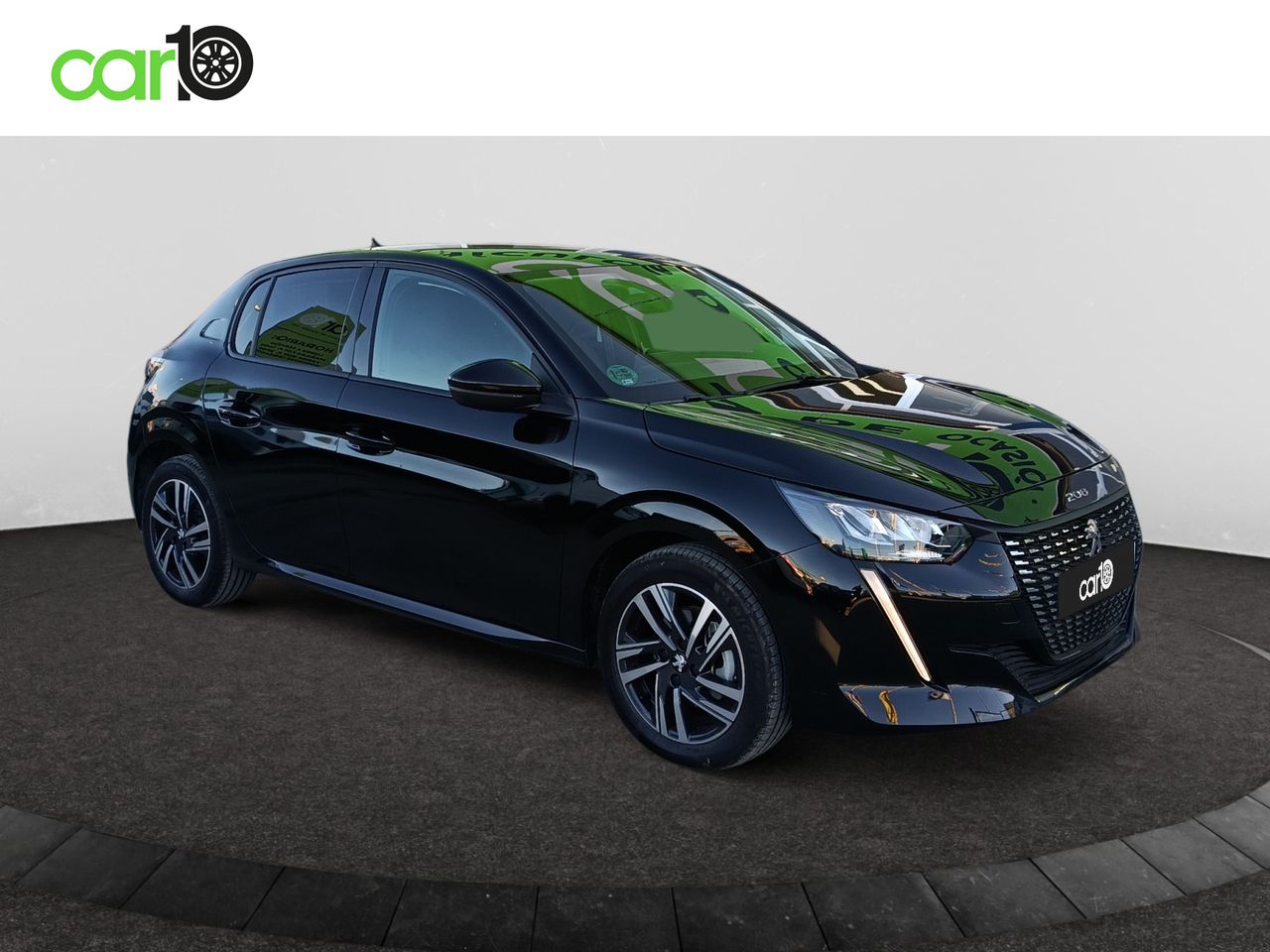 Peugeot 208 PureTech 73kW (100CV) EAT8 Allure Pack  - Foto 6