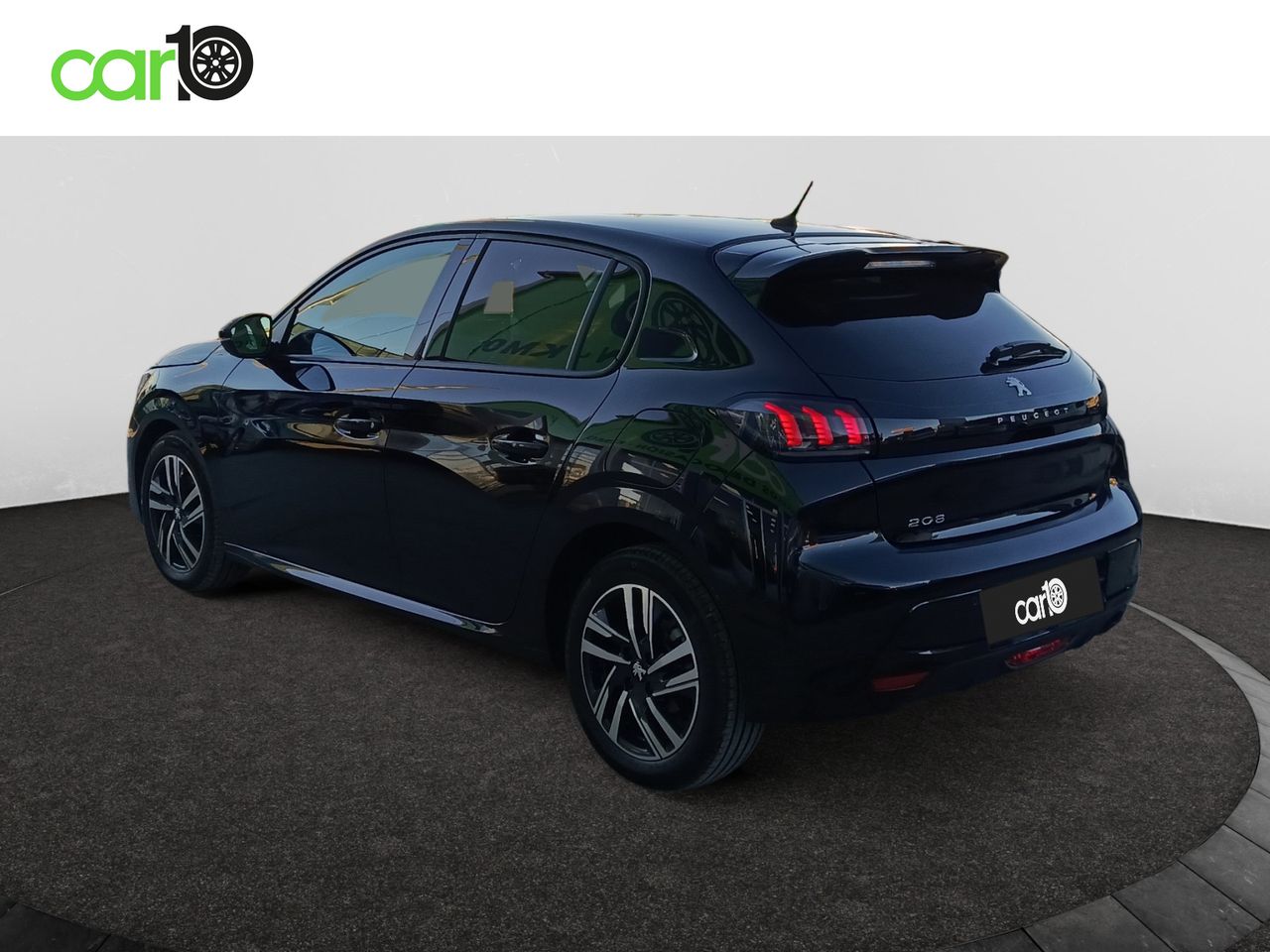 Peugeot 208 PureTech 73kW (100CV) EAT8 Allure Pack  - Foto 3