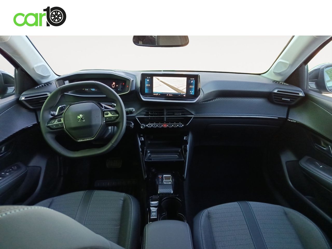 Peugeot 208 PureTech 73kW (100CV) EAT8 Allure Pack  - Foto 9