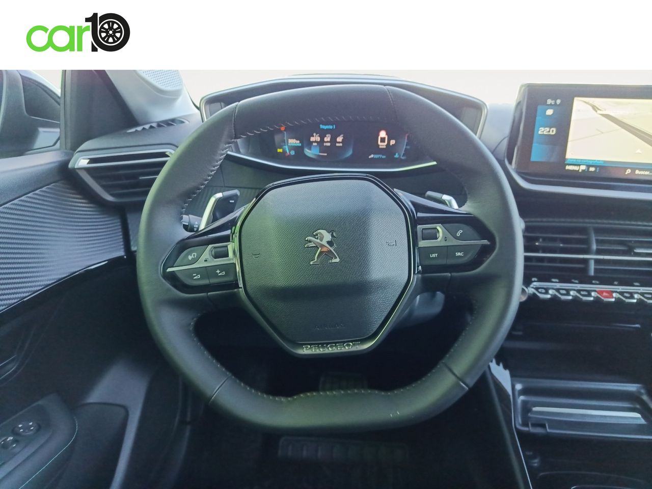 Peugeot 208 PureTech 73kW (100CV) EAT8 Allure Pack  - Foto 11