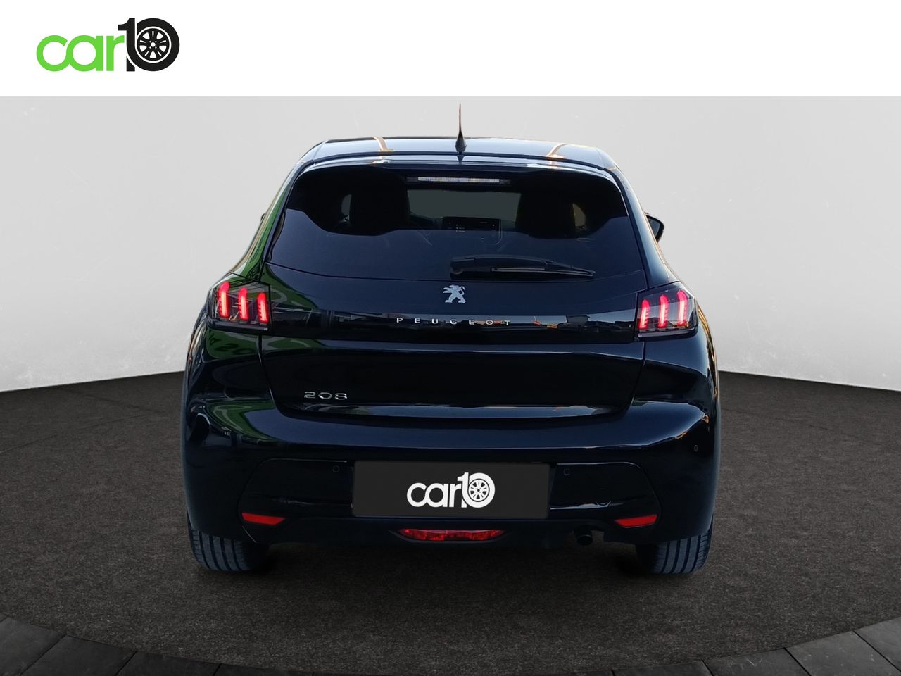 Peugeot 208 PureTech 73kW (100CV) EAT8 Allure Pack  - Foto 4