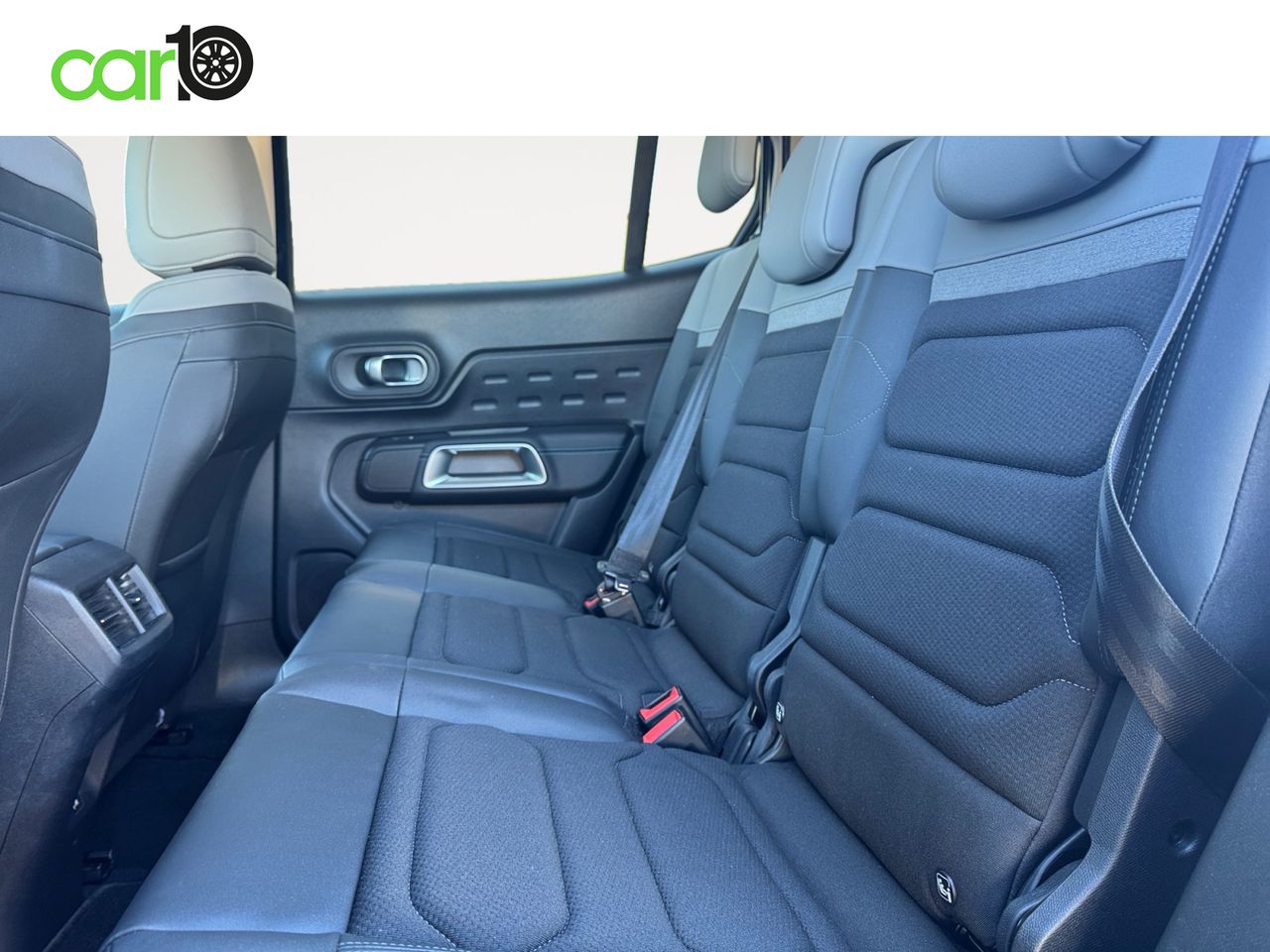 Citroën C5 Aircross HYBRID 100kW (136CV) e-DCS6 Max  - Foto 12