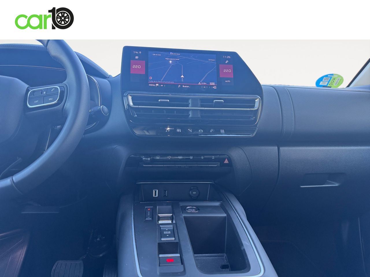 Citroën C5 Aircross HYBRID 100kW (136CV) e-DCS6 Max  - Foto 10