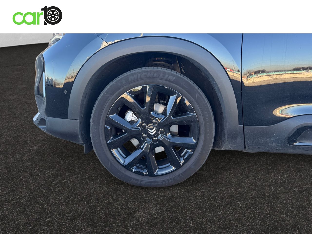 Citroën C5 Aircross HYBRID 100kW (136CV) e-DCS6 Max  - Foto 23