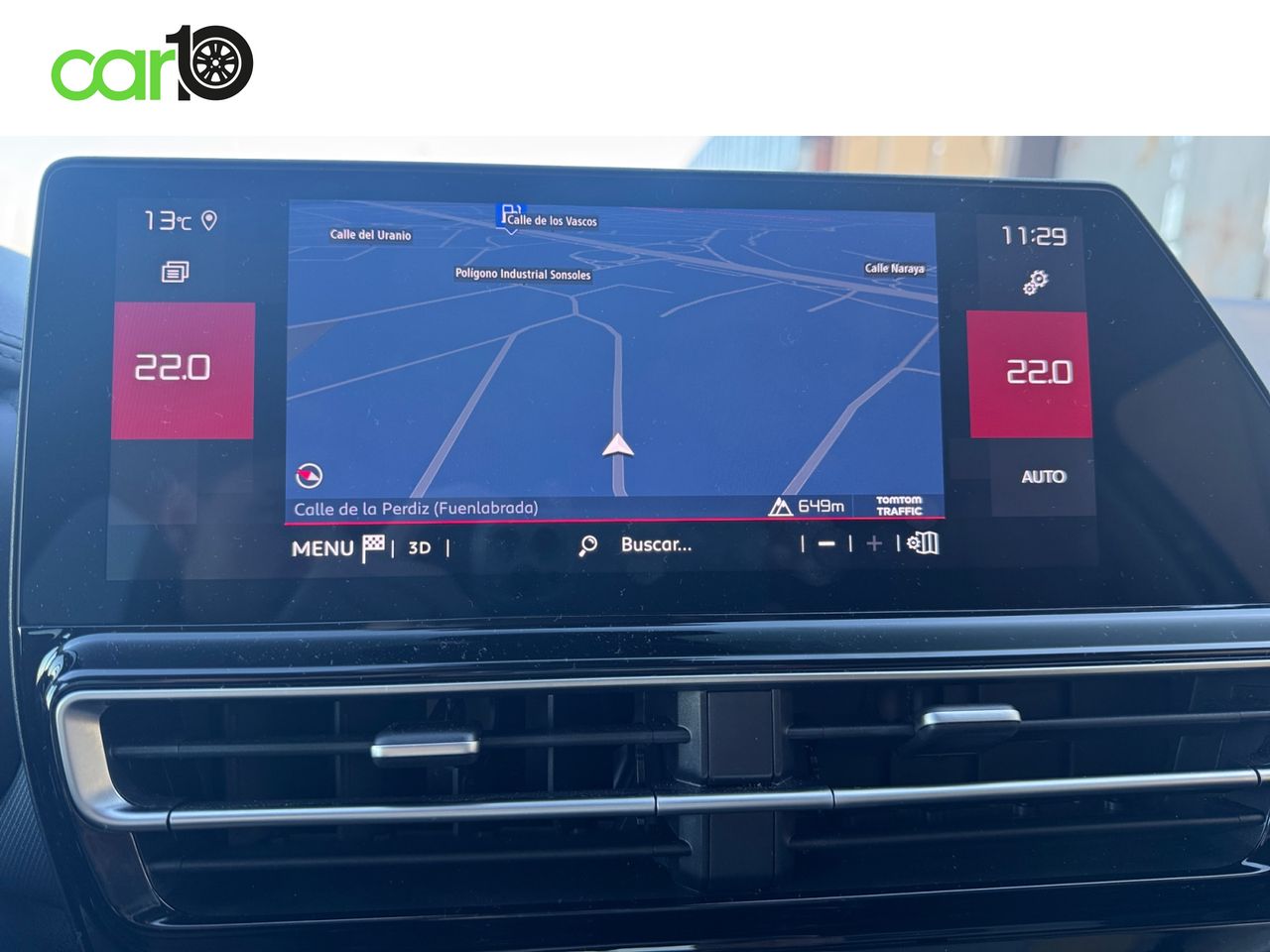 Citroën C5 Aircross HYBRID 100kW (136CV) e-DCS6 Max  - Foto 16