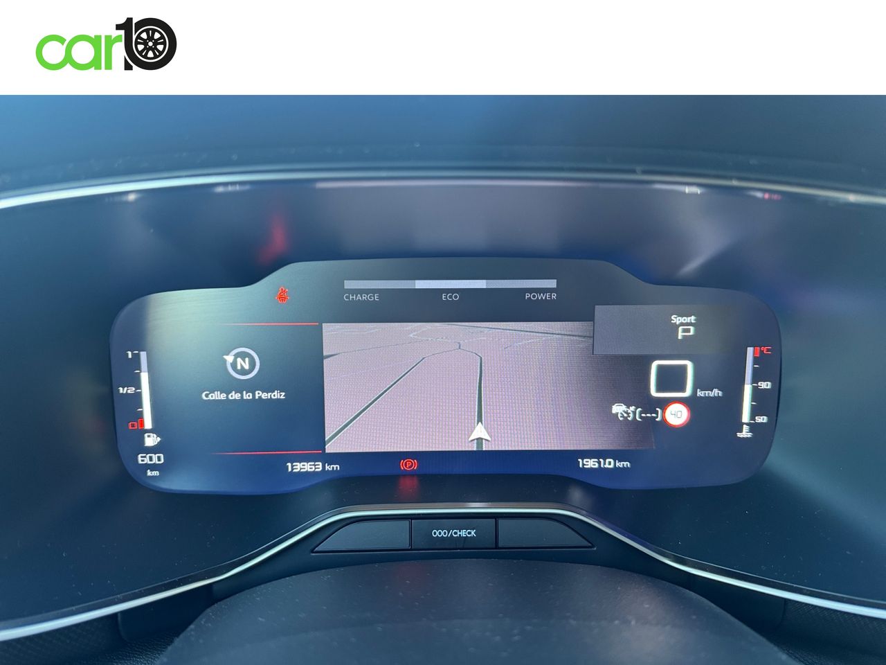 Citroën C5 Aircross HYBRID 100kW (136CV) e-DCS6 Max  - Foto 15