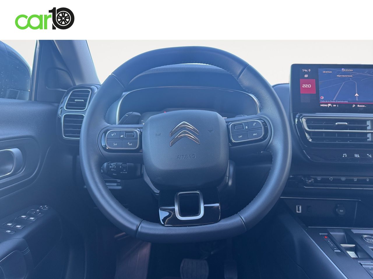 Citroën C5 Aircross HYBRID 100kW (136CV) e-DCS6 Max  - Foto 11