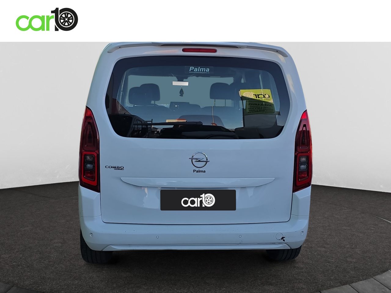 Opel Combo Cargo 1.5 TD 75kW (100CV) S/S Elegance L  - Foto 6