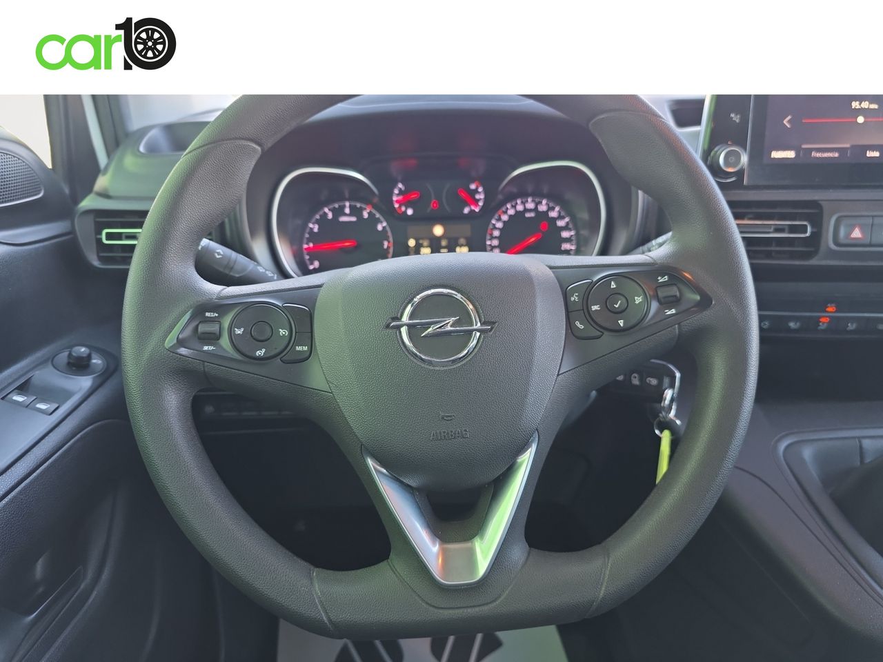 Opel Combo Cargo 1.5 TD 75kW (100CV) S/S Elegance L  - Foto 11